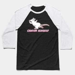 Causing Mischief Baseball T-Shirt